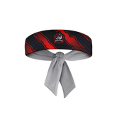 Davis Public Schools | Phantom Series | Tied Headband